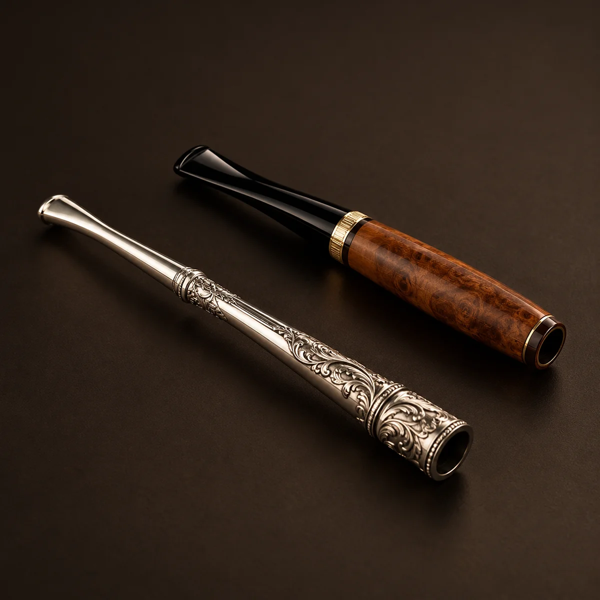 Ashlar House obsidian holders – coming soon